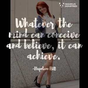 Believe With US! Any Offers?